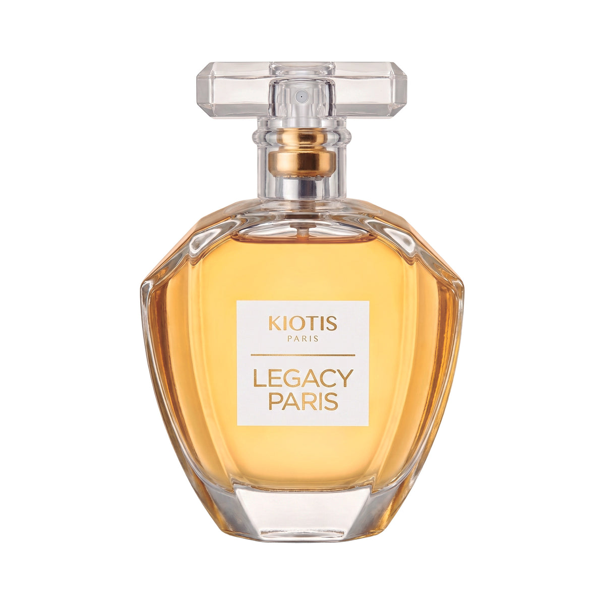 Legacy Paris Eau de Parfum 100 ML | Fragancia Floral Chypre para mujer