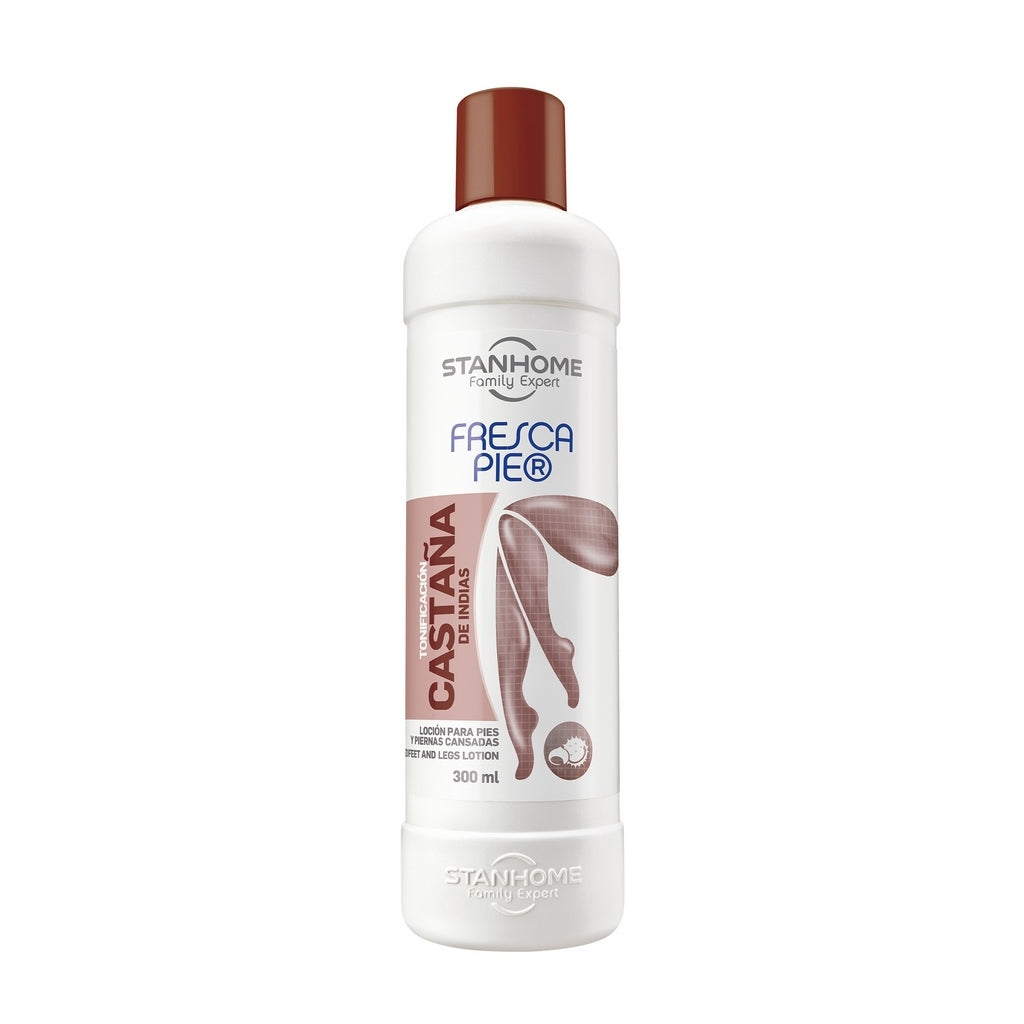Fresca Pie® 300 ML Loción para pies y piernas cansadas de castaña de indias