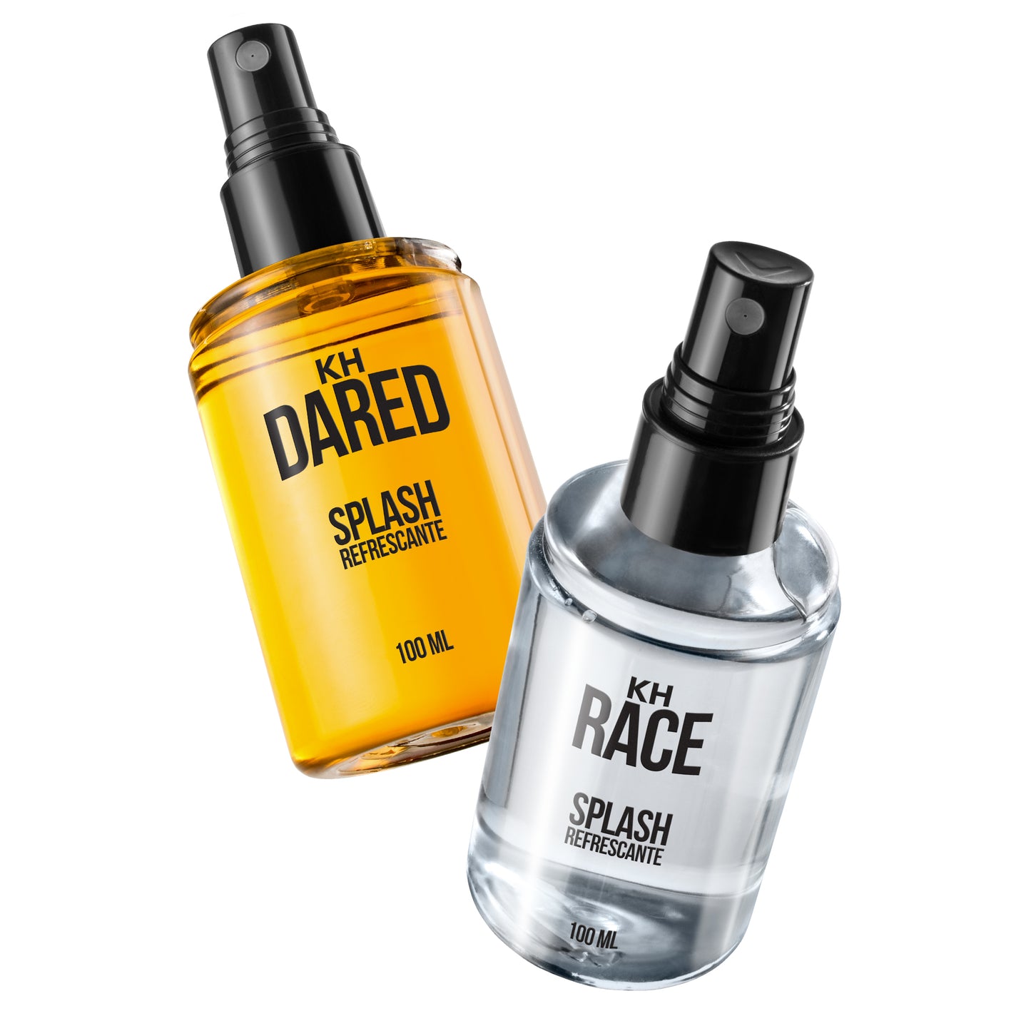 Pack KH Dared + KH Race | 2 Fragancias para hombre