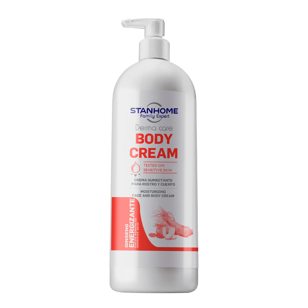 Body Cream 950 ML | Crema hidratante corporal