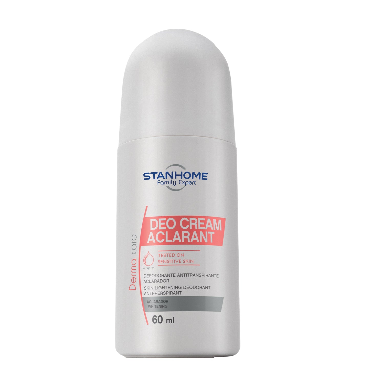 Deo Cream | Desodorante antitranspirante sin alcohol