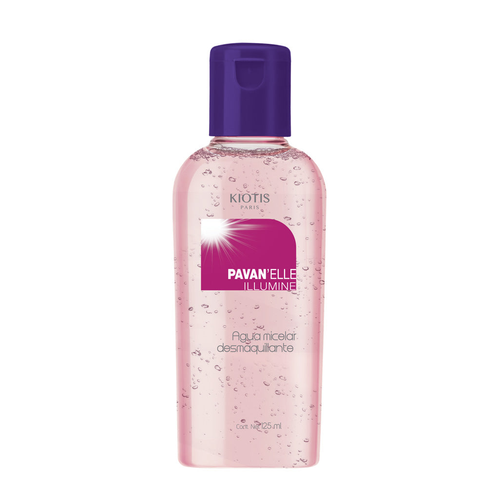 Pavan'Elle Illumine Agua Micelar Desmaquillante 125 ML