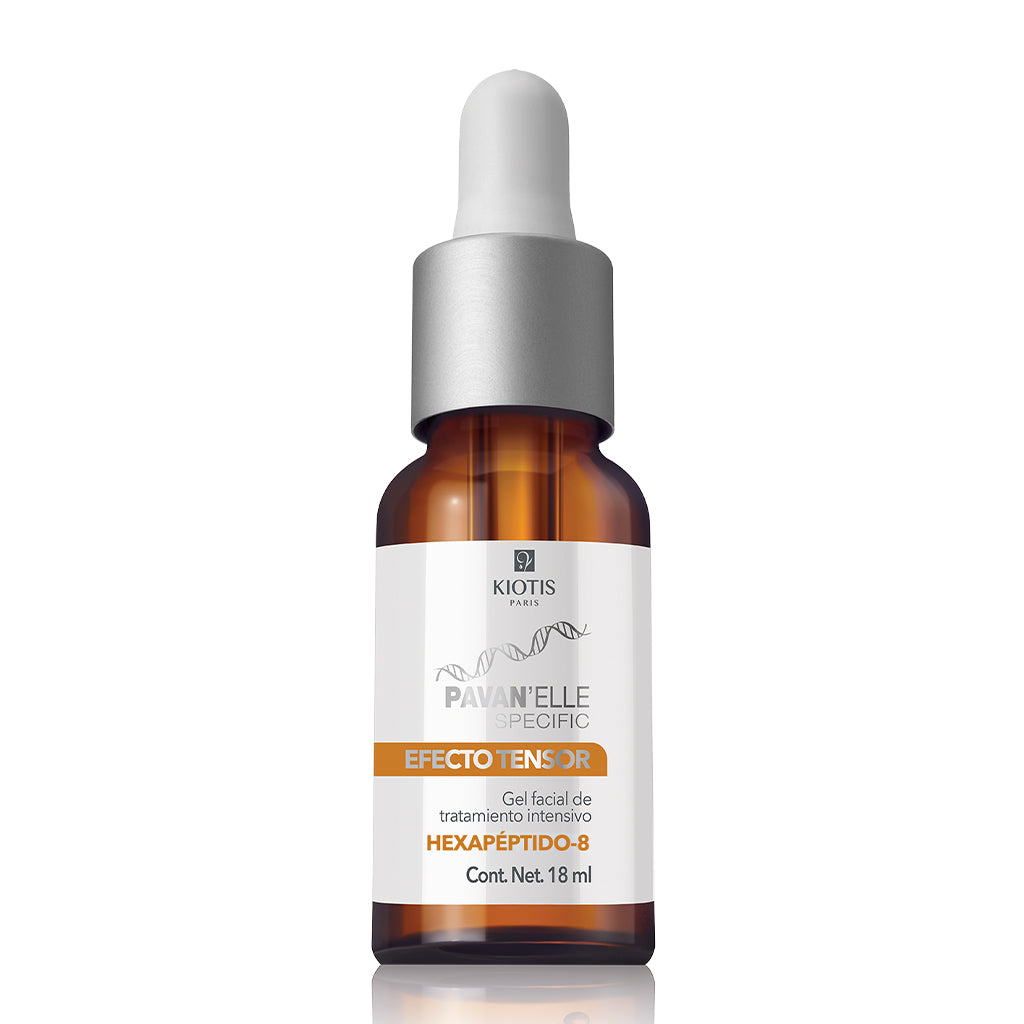 Gel Facial de Tratamiento Intensivo Hexapéptido-8 18 ML | Efecto tensor y antiedad inmediato