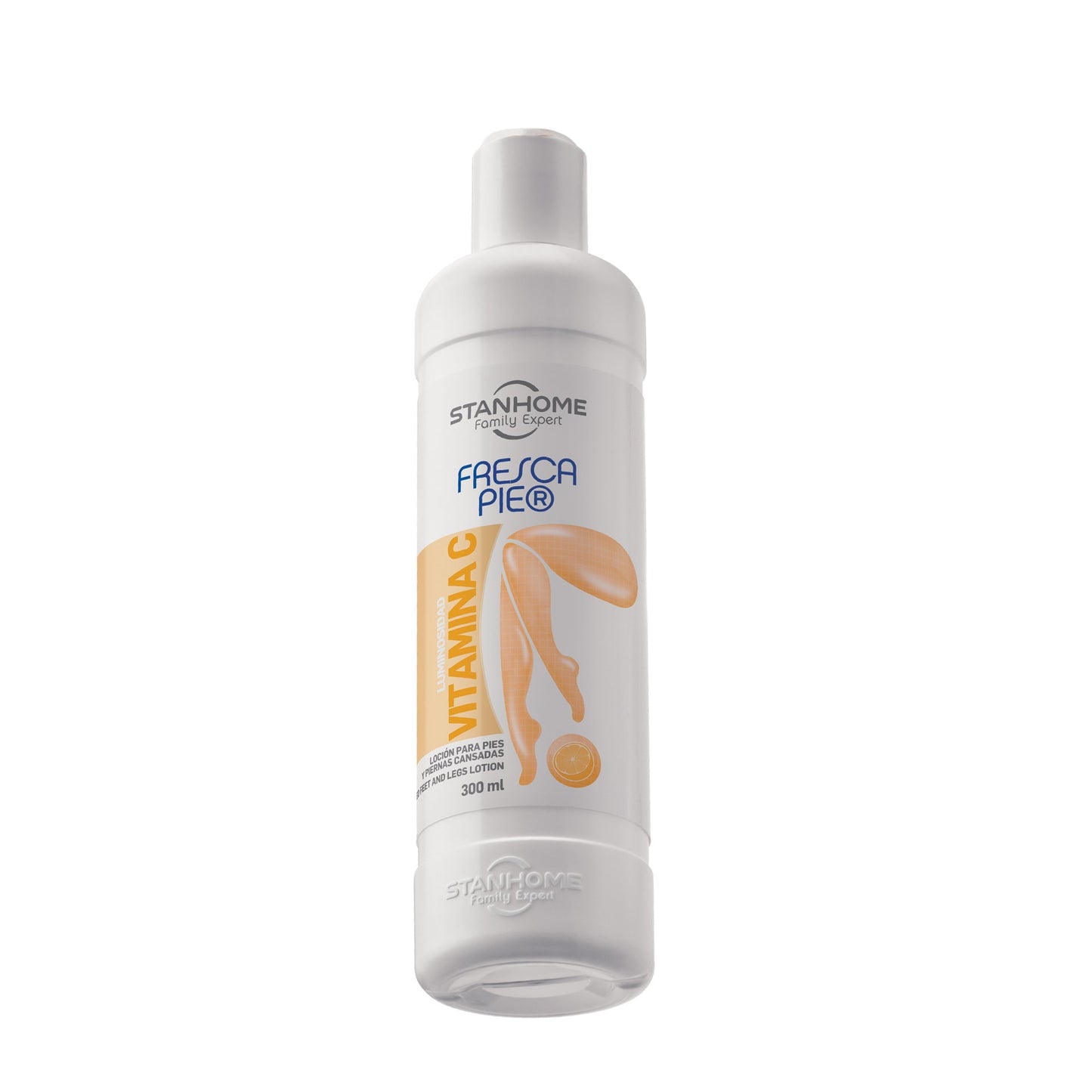 Fresca Pie® 300 ML | Loción para Pies y Piernas Cansadas con Vitamina C