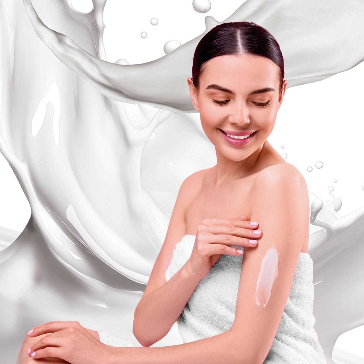 Body Cream 950 ML | Crema hidratante corporal