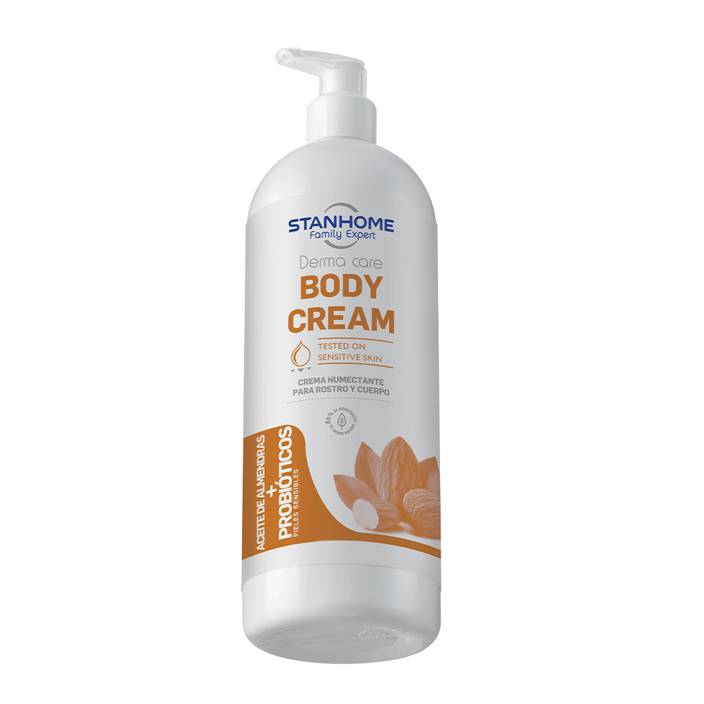 Body Cream 950 ML | Crema hidratante corporal