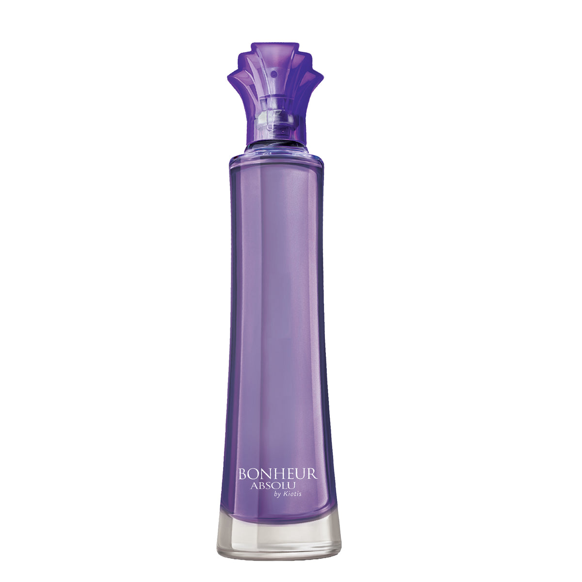 Bonheur Absolu Améthyste by Kiotis Eau de Parfum 60 ML | Fragancia floral maderosa para mujer