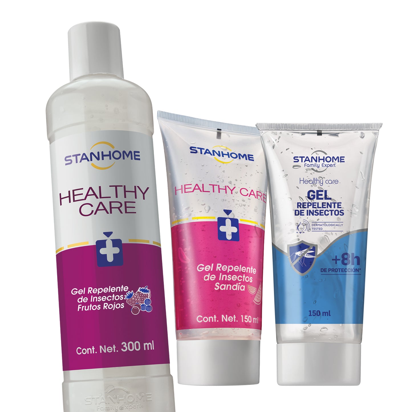 Pack Repelentes de Insectos | 3 PZ