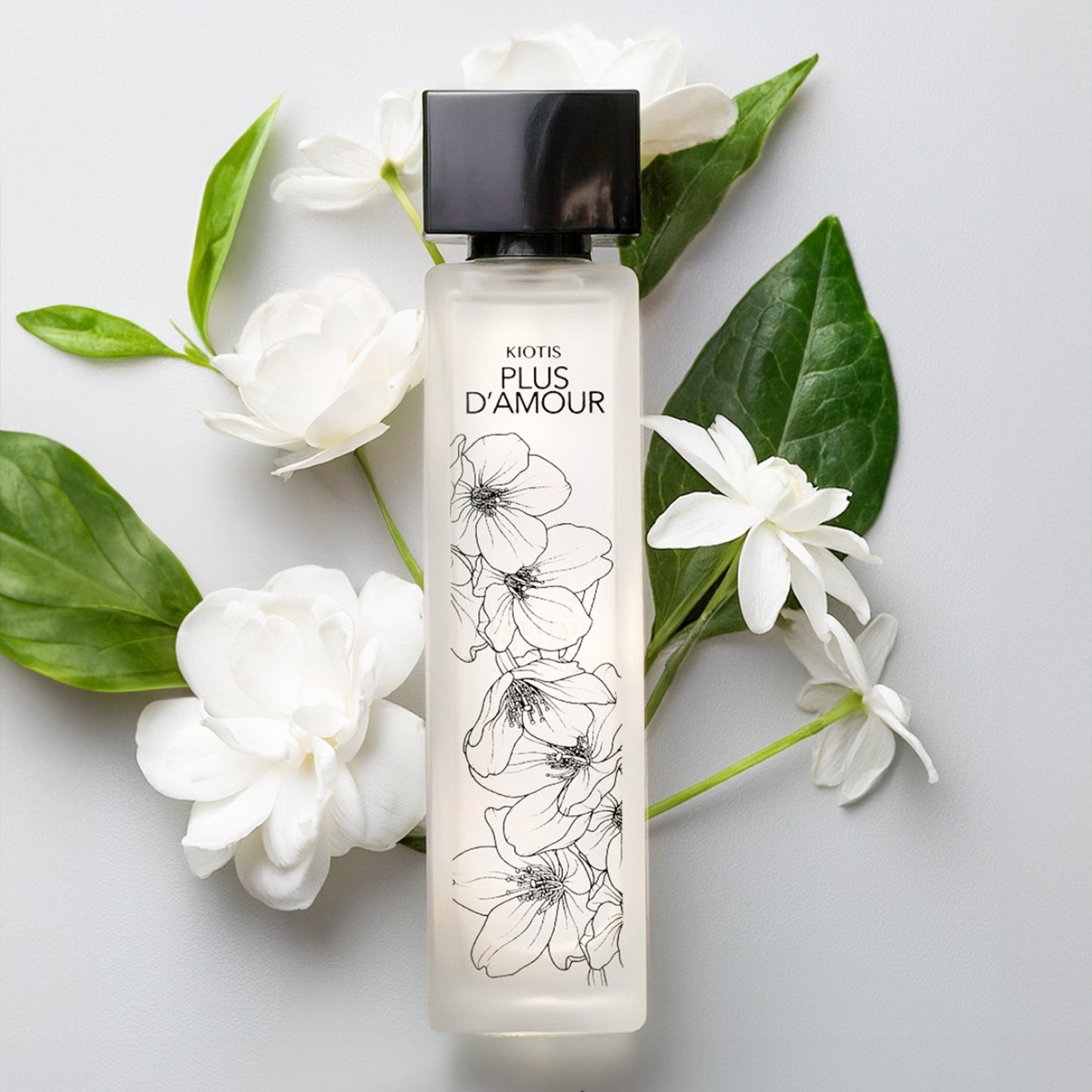 Kiotis Plus D’Amour 100 ML | Fragancia femenina floral oriental