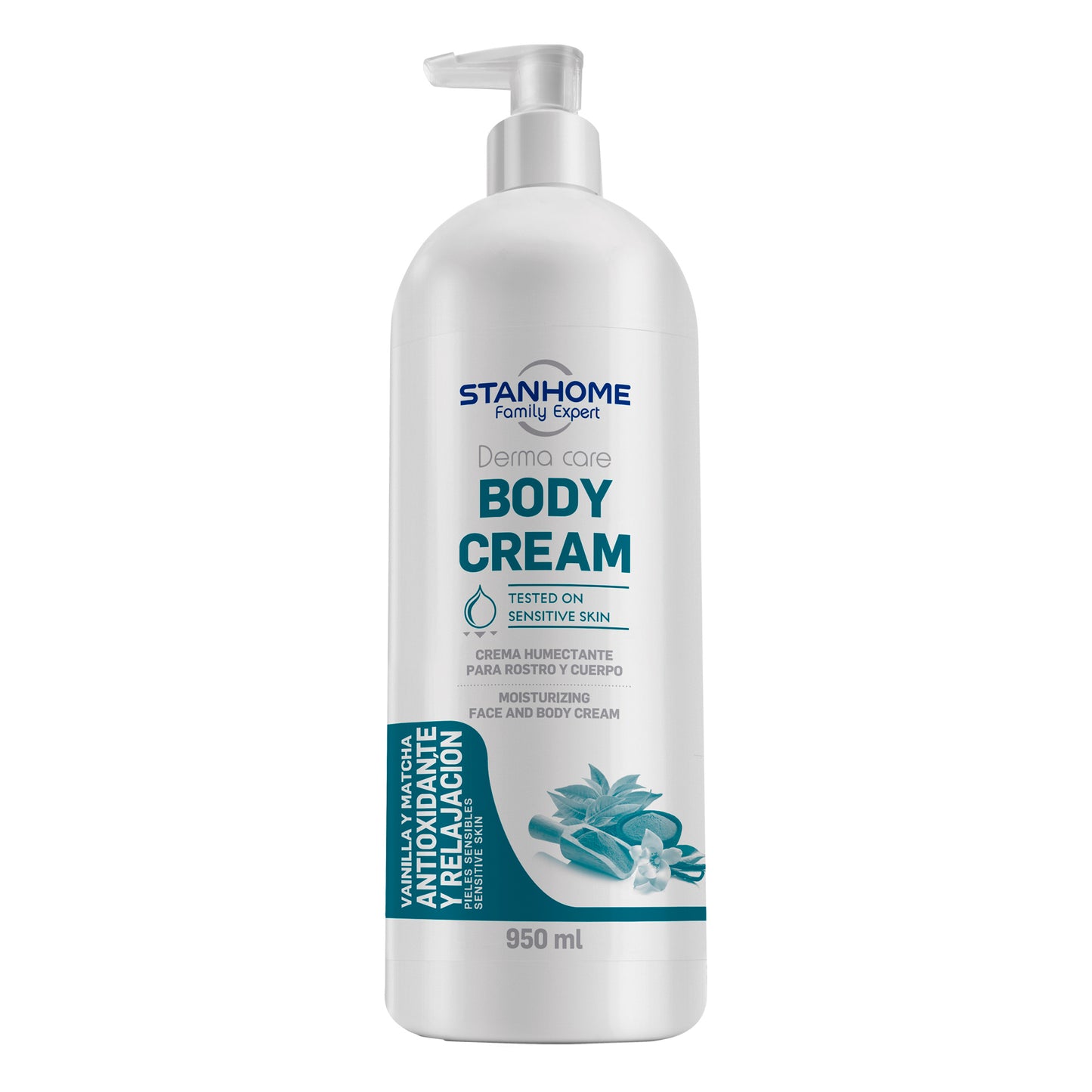 Body Cream 950 ML | Crema hidratante corporal