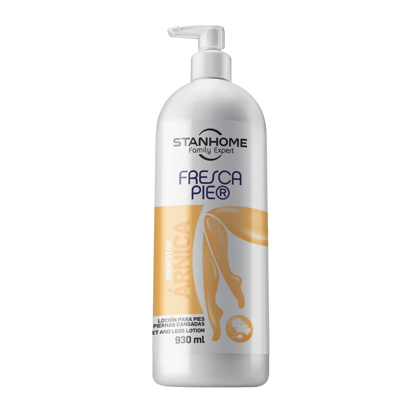 Fresca Pie Árnica 930 ML