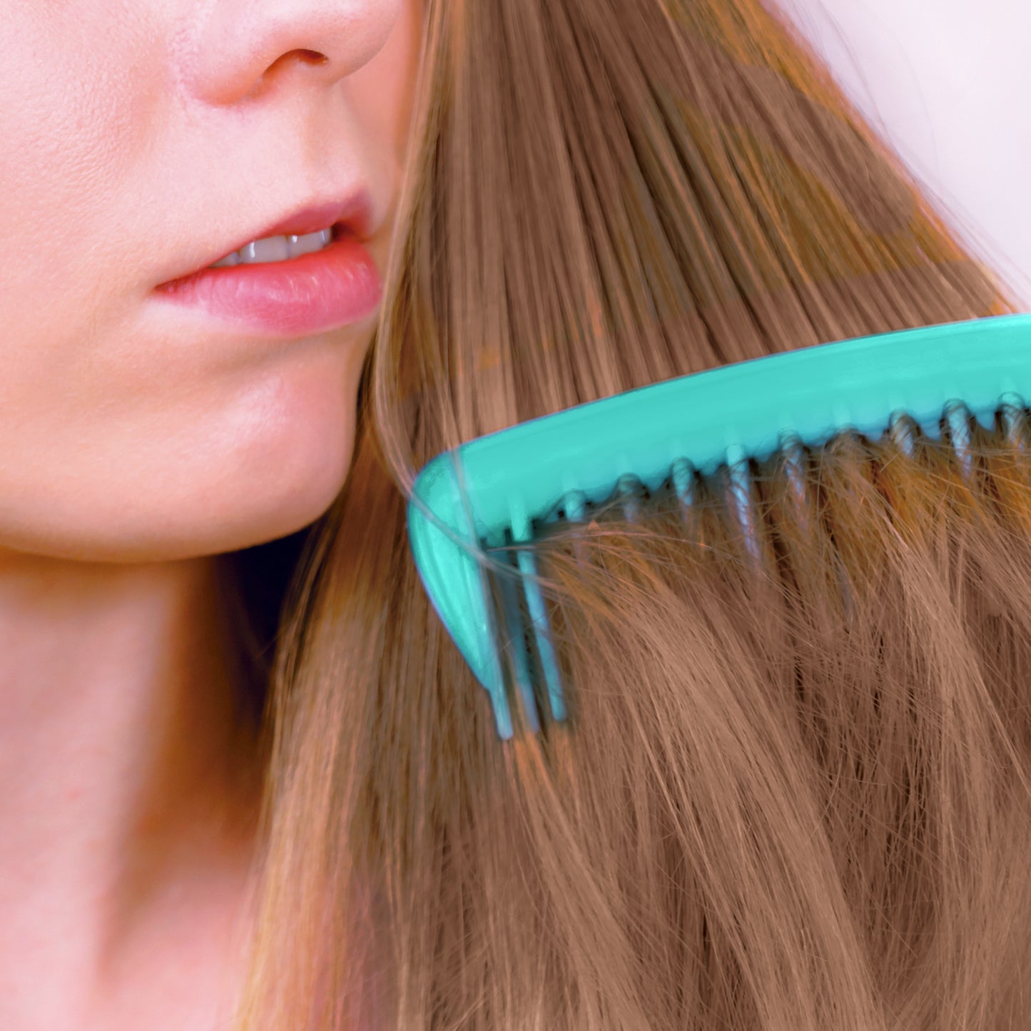 Peine Desenredante 1 pza | Cuida tu cabello al peinar