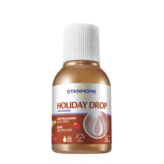 Drop Holiday 30 ML | Neutralizador de Olores Concentrado