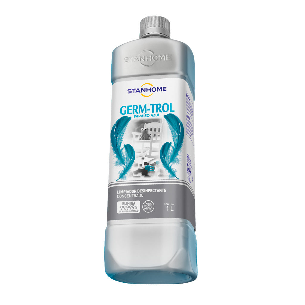 Germ-Trol 1L | Limpiador desinfectante concentrado