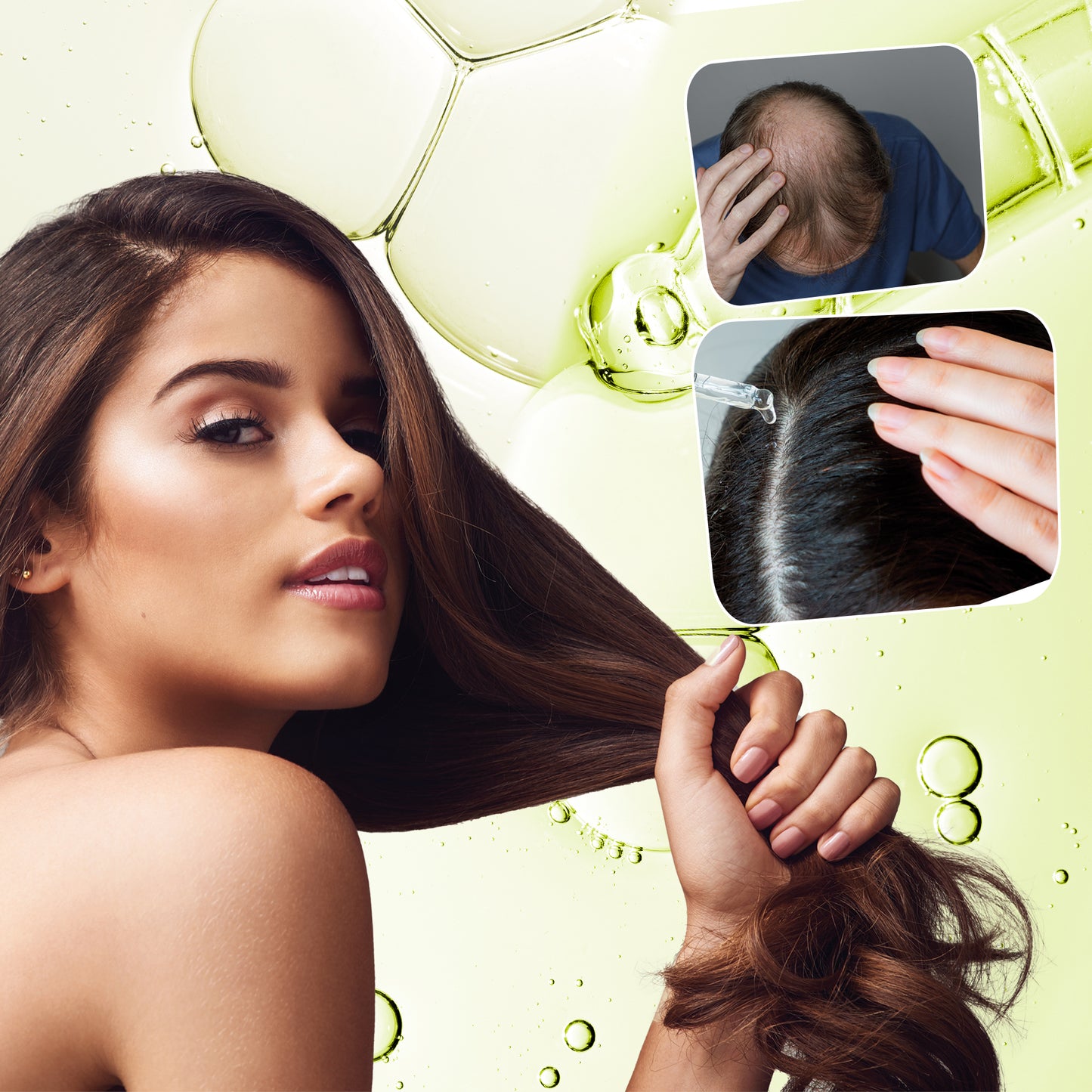 Fortify Serum 18 ML | Fortalecedor para cuero cabelludo con jengibre y romero