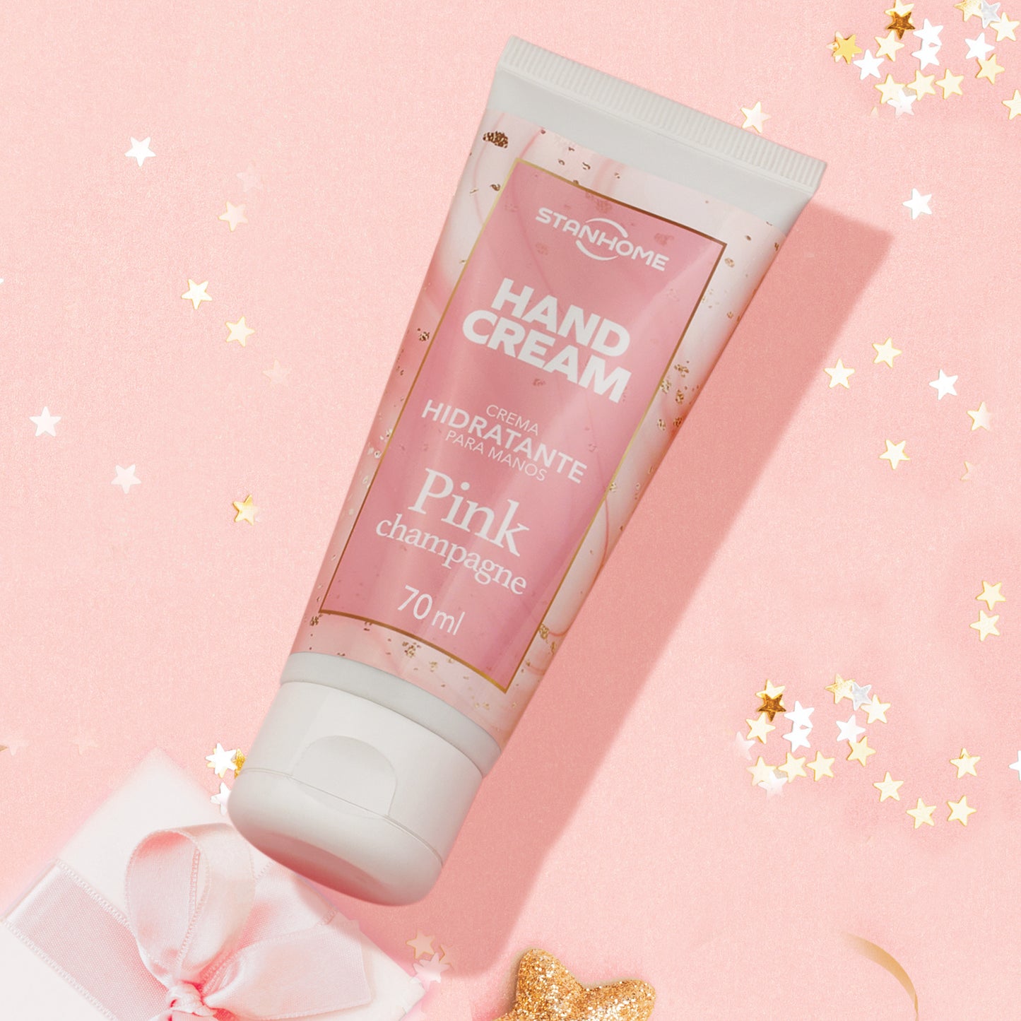 Hand Cream Pink Champagne 70 ML | Crema para Manos