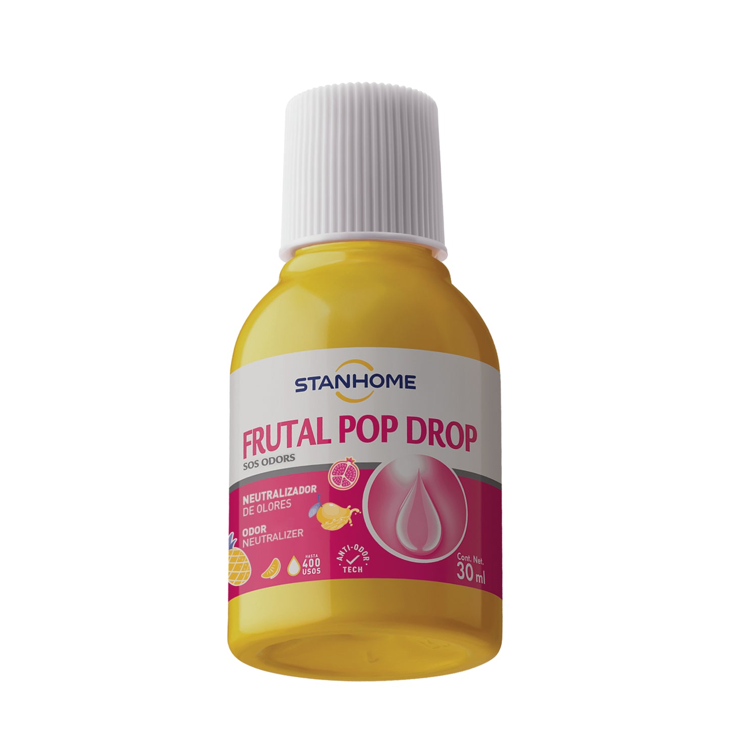 Drop 30 ML Neutralizador de olores concentrado | Elimina olores fuertes al instante