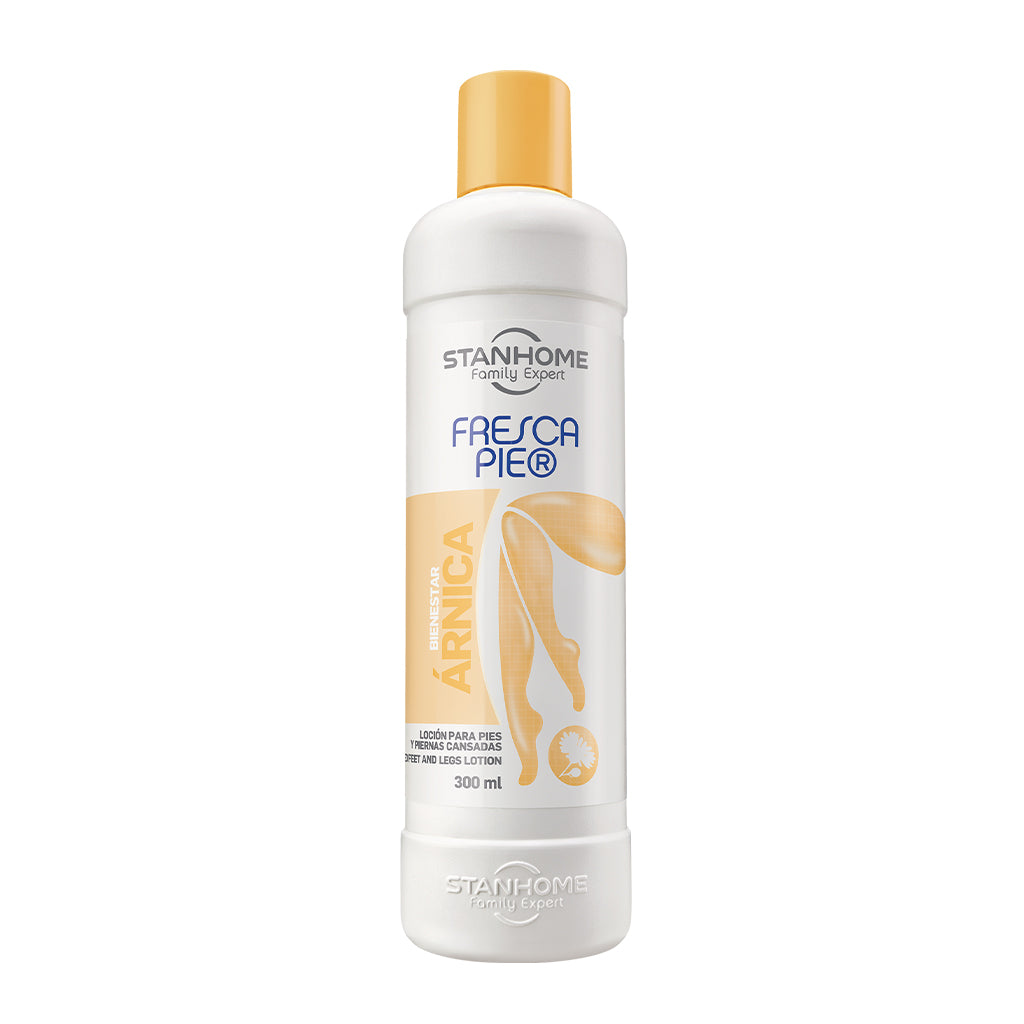 Fresca Pie® 300 ML Loción para pies y piernas cansadas