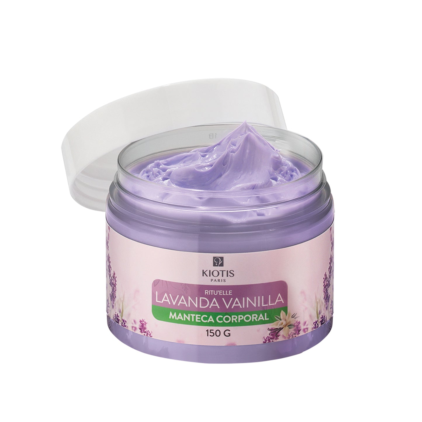 Manteca Corporal Lavanda Vainilla 150 ML | Ritu'Elle