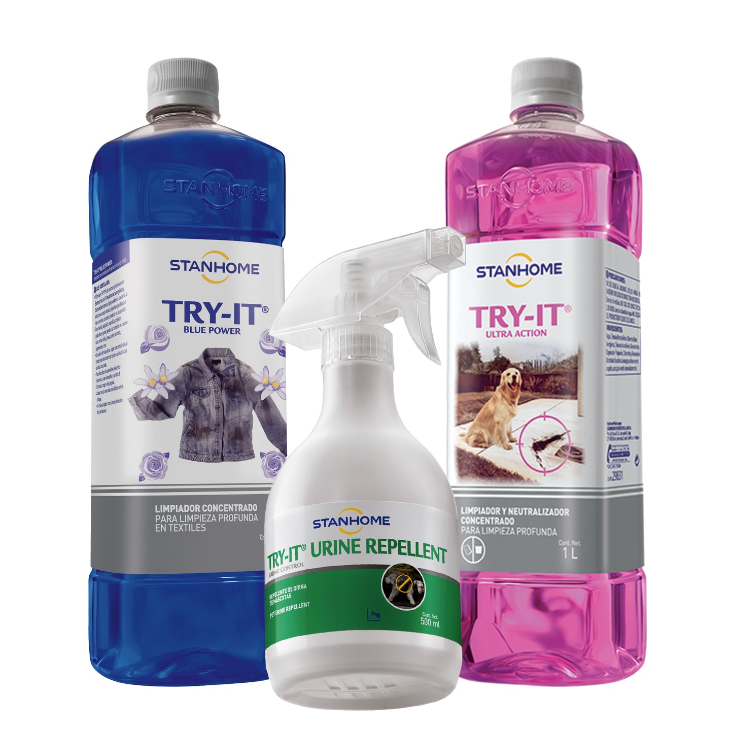 Pack Try-It | 3 PZ