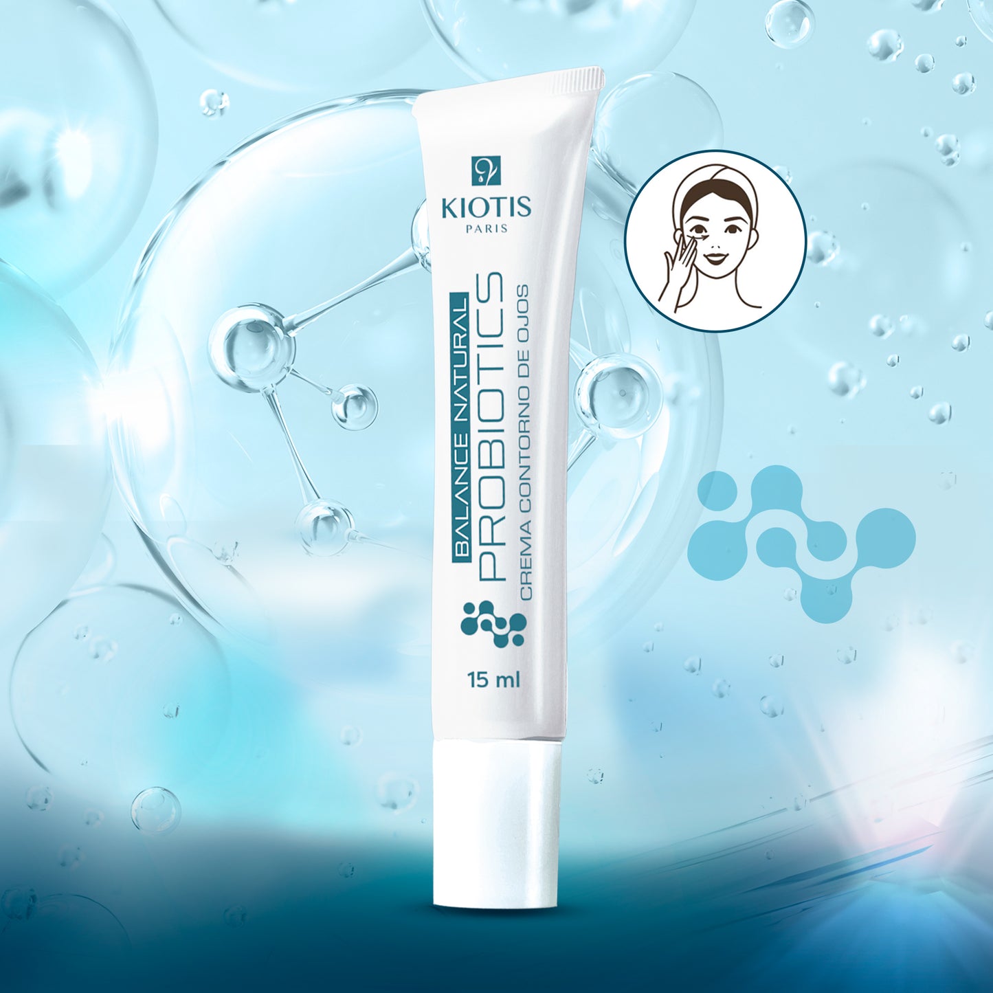 Contorno de Ojos 15 ML | Probiotics