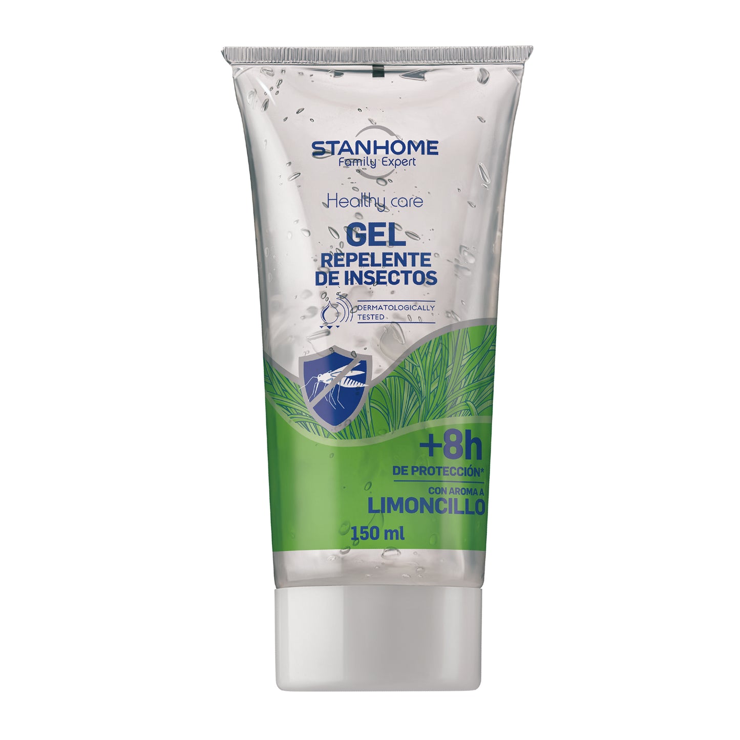 Gel Repelente de Insectos 150 ML