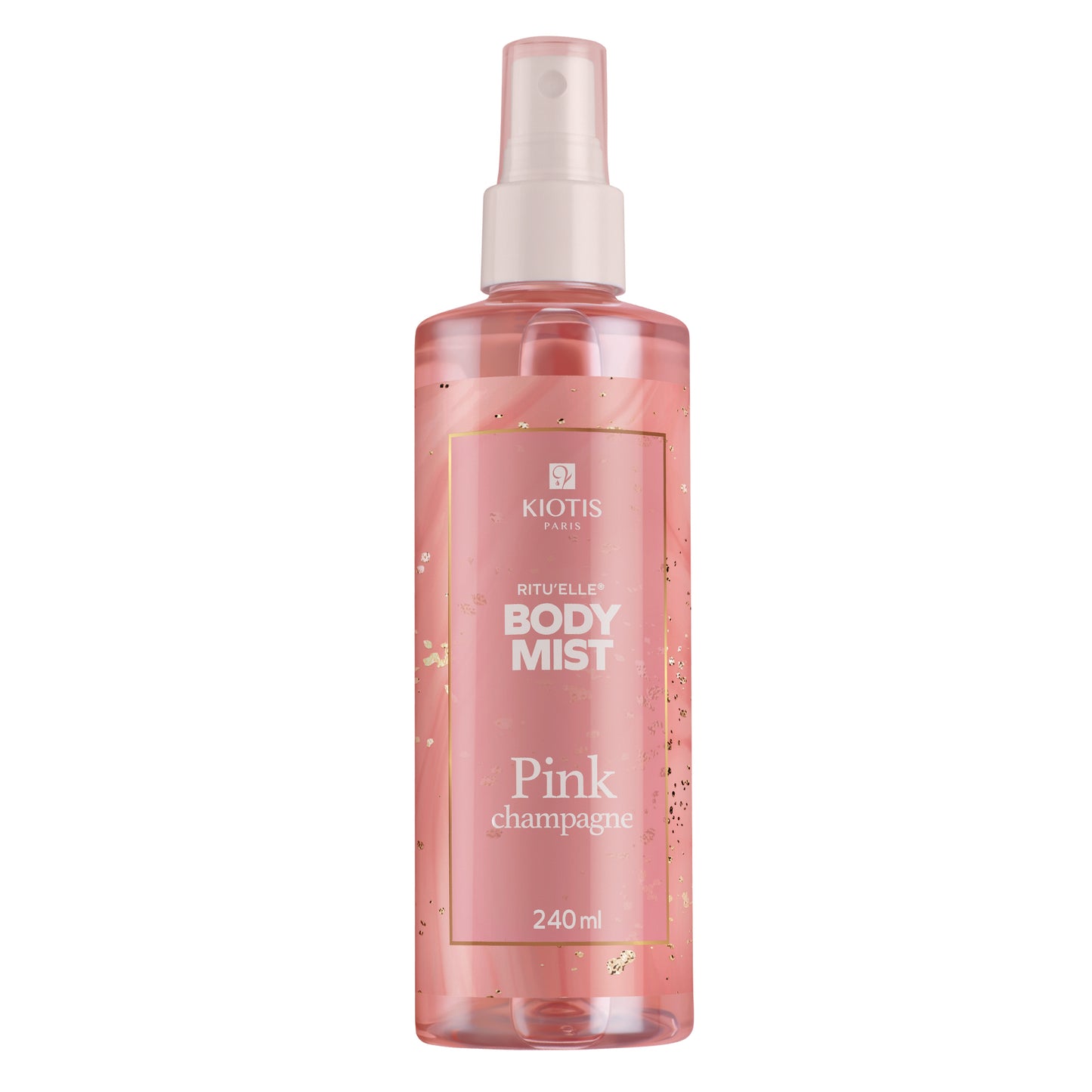 Body Mist Pink Champagne 240 ML | Ritu'Elle