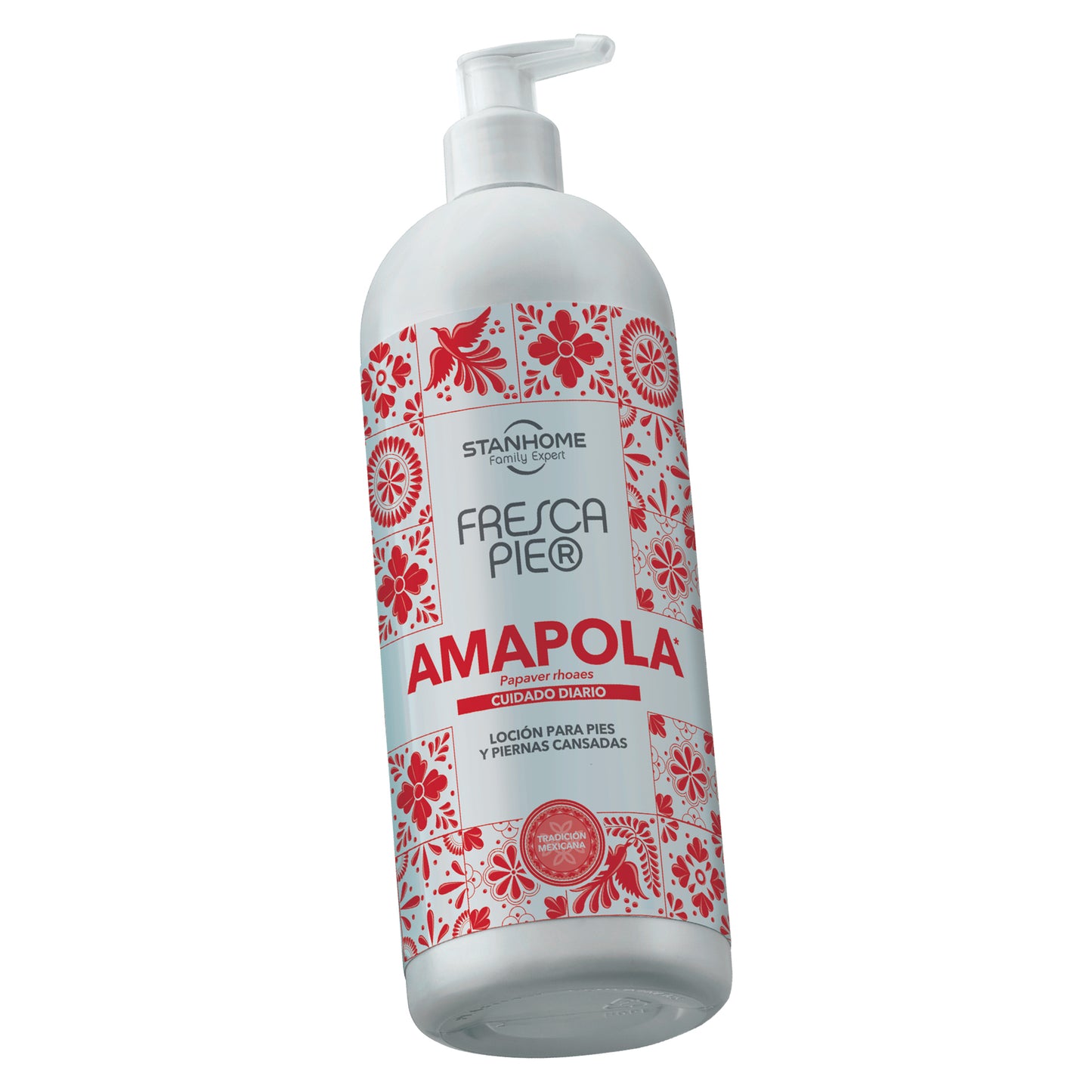 Fresca Pie® 930 ML | Loción para pies y piernas cansadas