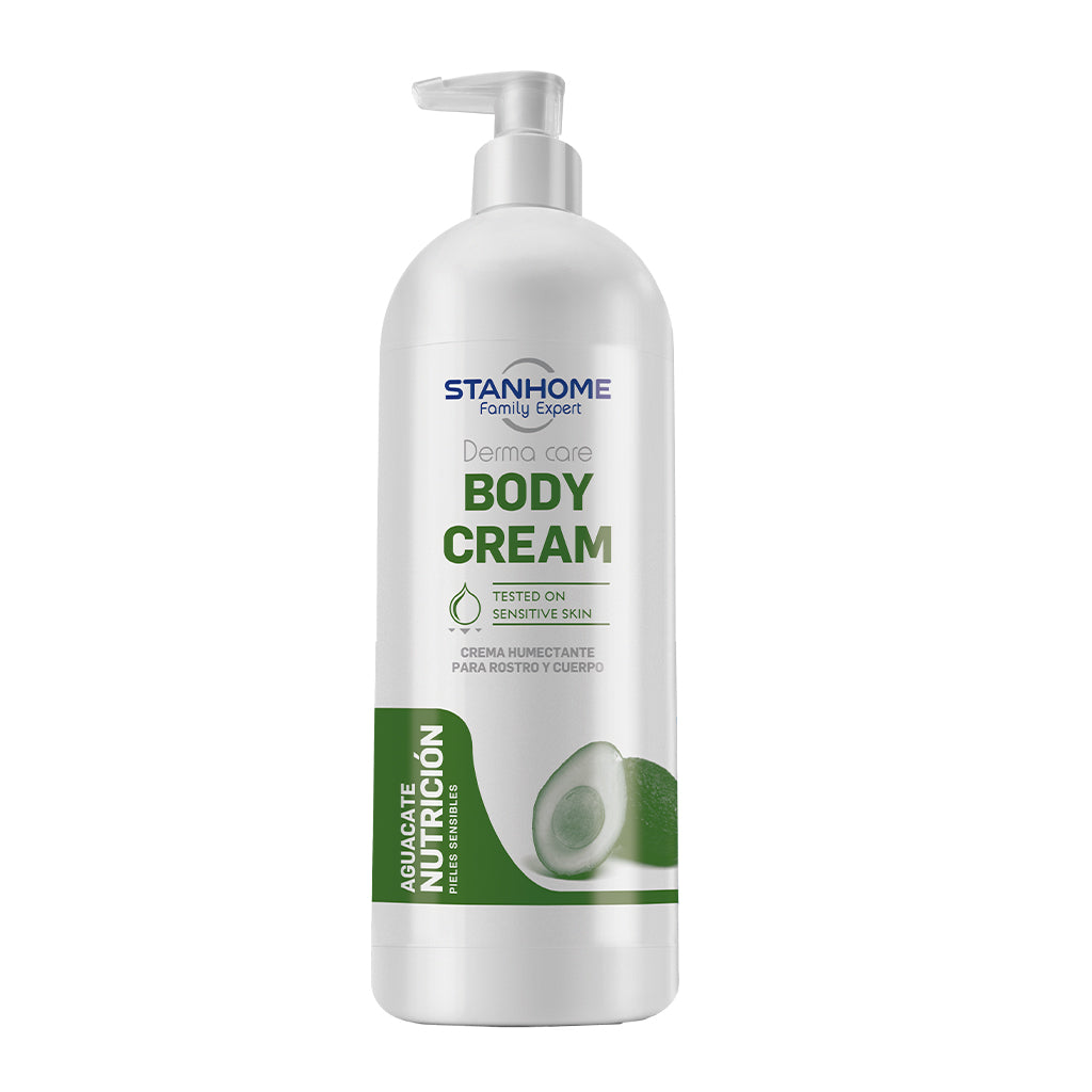 Body Cream 950 ML | Crema hidratante corporal