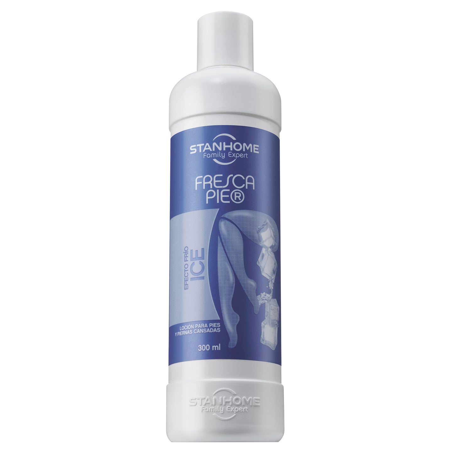 Fresca Pie® Ice 300 ML | Loción para Pies y Piernas Cansadas