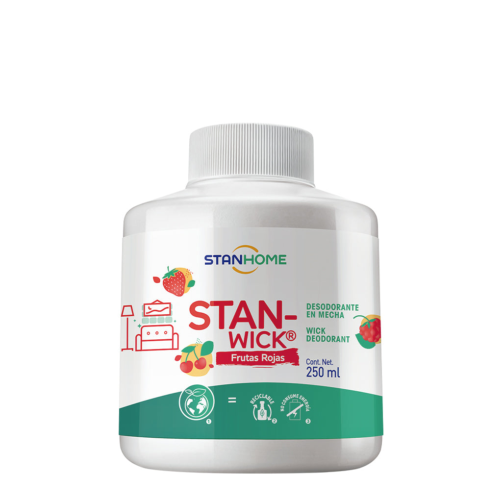 Stan-Wick 250 ML | Desodorante en mecha para ambientes