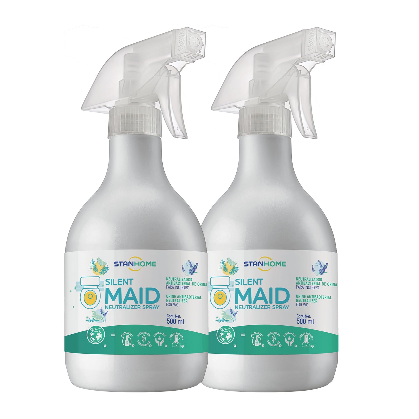 Pack Neutralizer | 2 PZ