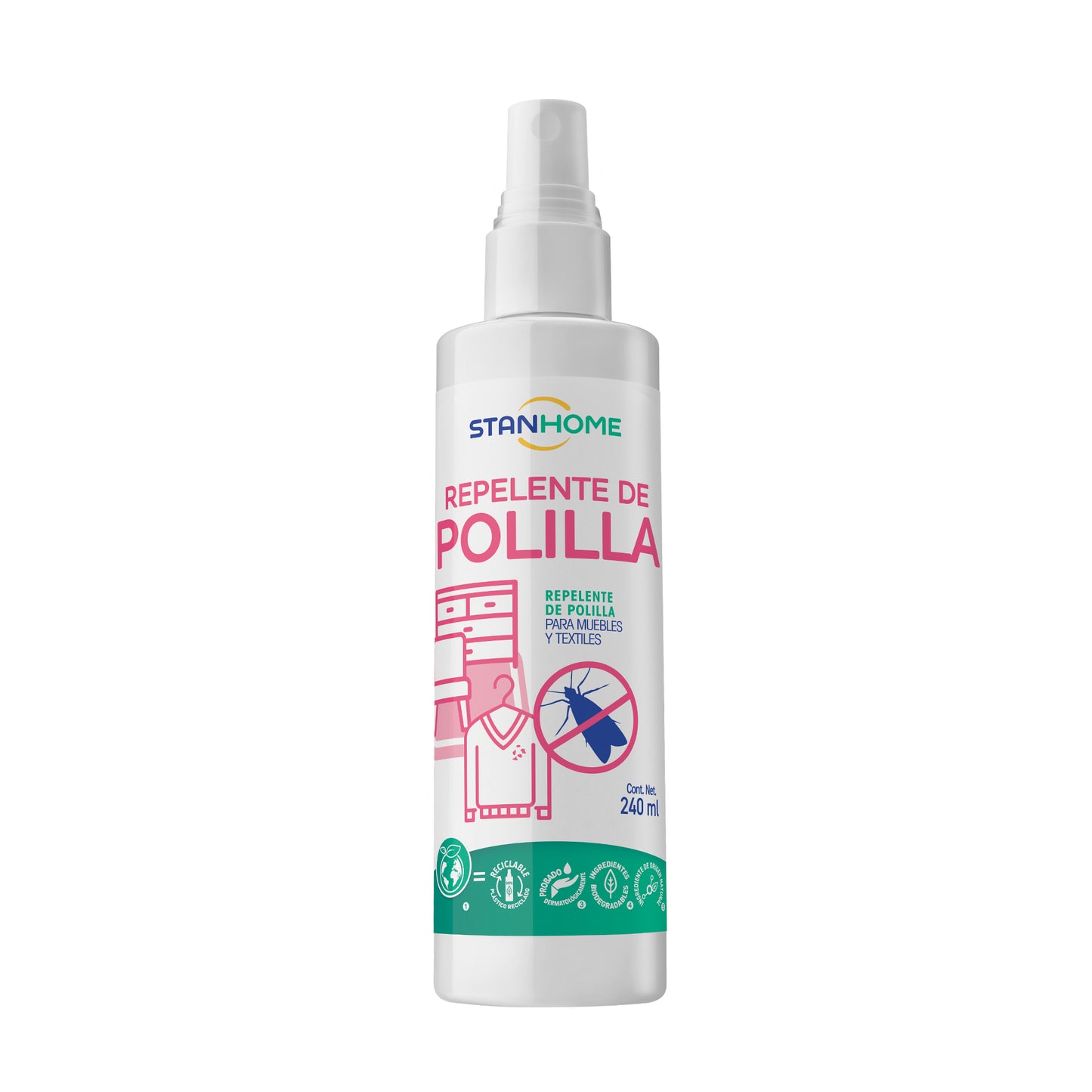 Repelente de Polilla 200 ML
