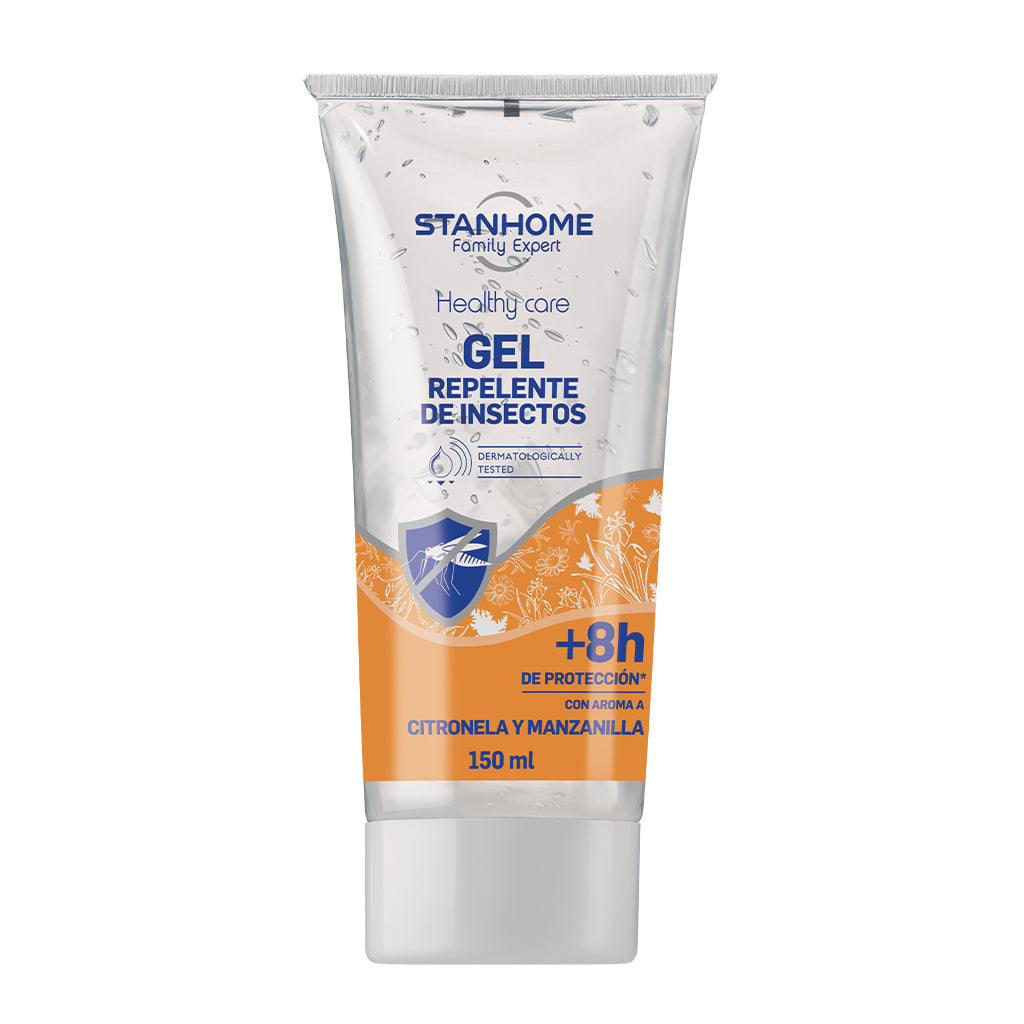 Gel Repelente de Insectos 150 ML
