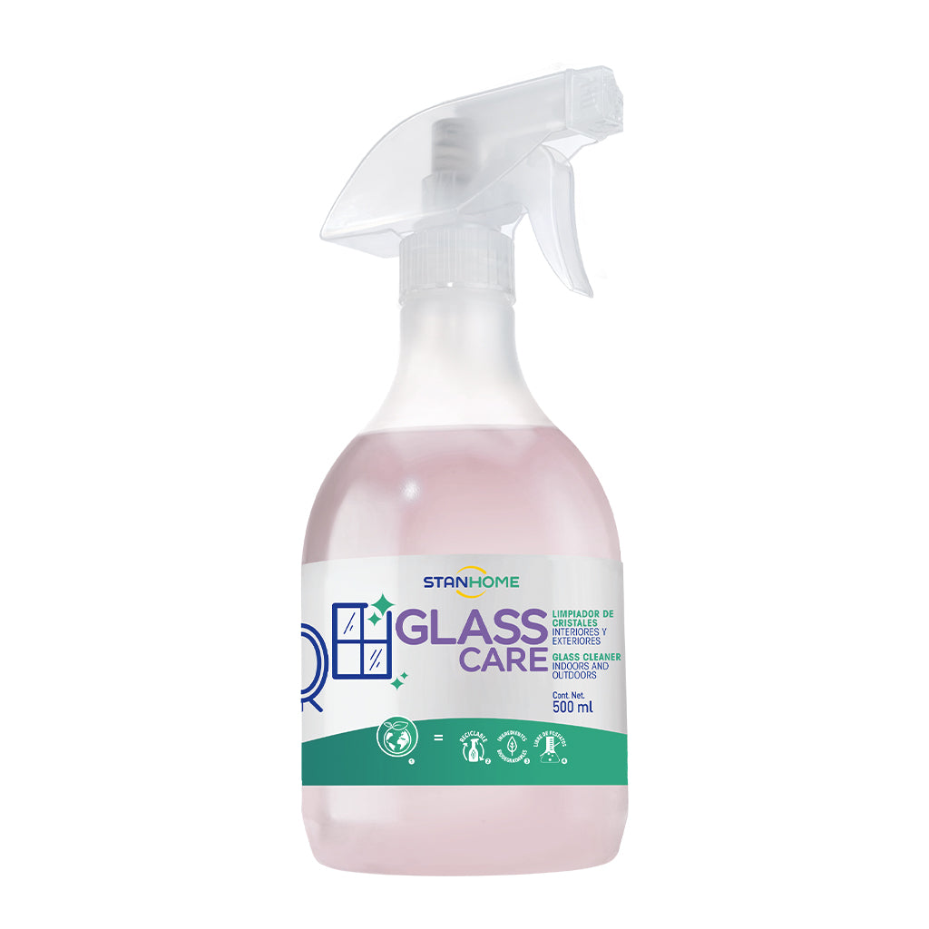Glass Care 500 ML | Limpiador de cristales