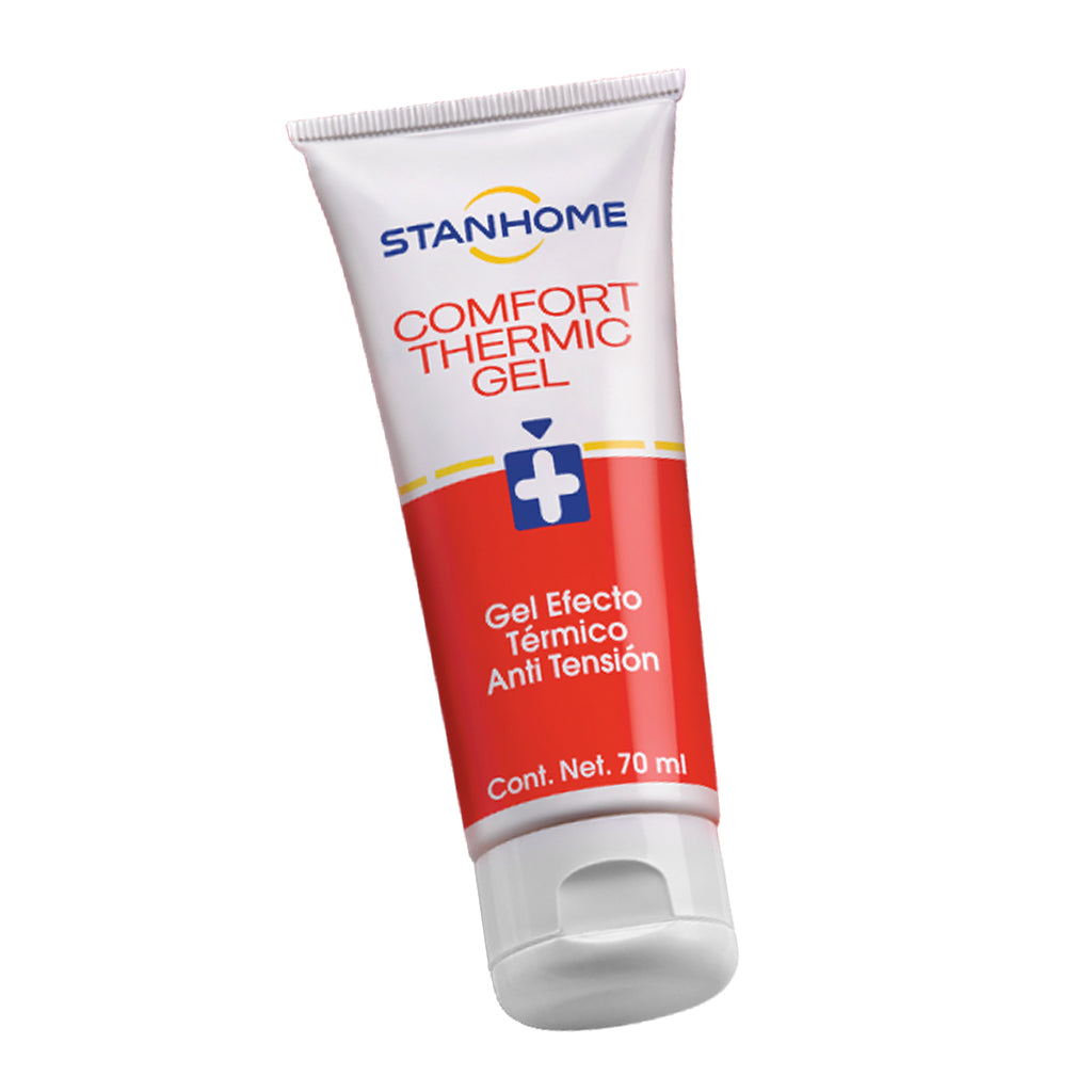 Comfort Thermic Gel 70 ML | Gel efecto térmico anti tensión
