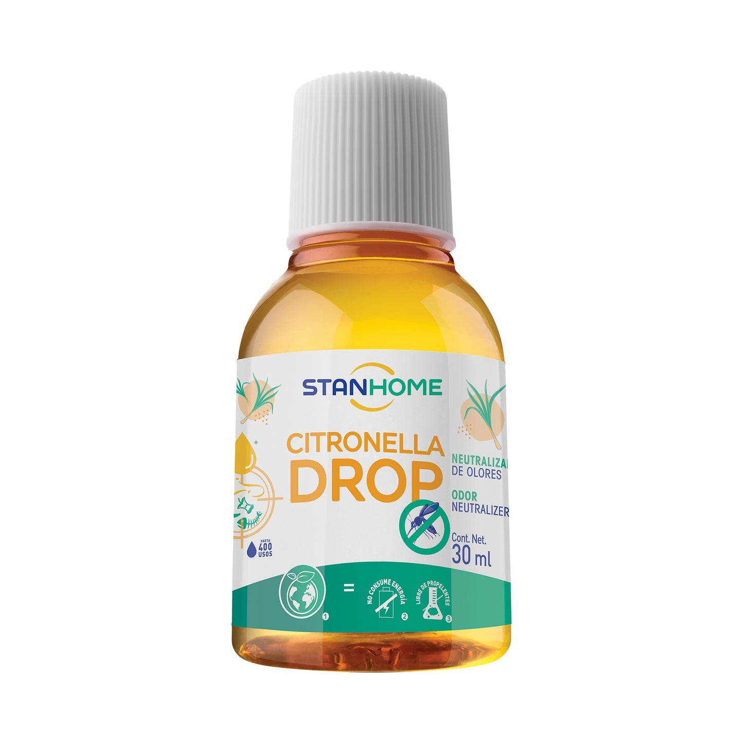 Drop 30 ML Neutralizador de olores concentrado