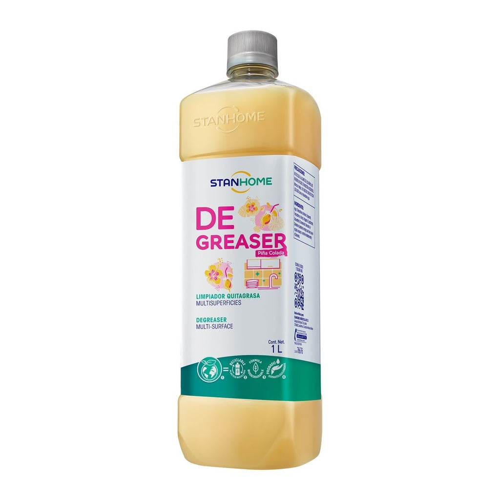 Degreaser 1L | Lavatrastes quitagrasa antibacterial
