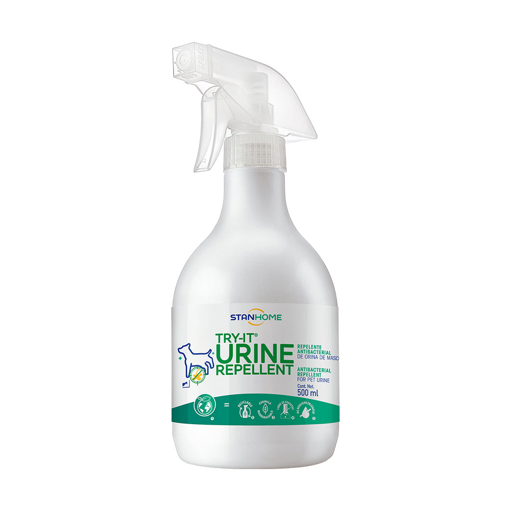 Try-It Urine Repellent 1L, Repelente de orina antibacterial