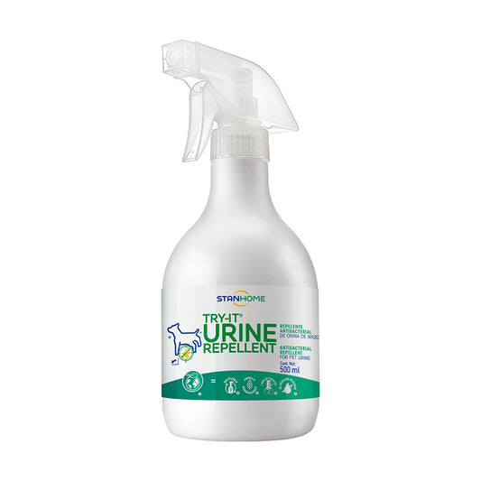 Try-It Urine Repellent 500ML | Repelente de orina antibacterial