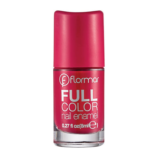 Full Color Nail Enamel 8 ML | Esmalte para Uñas