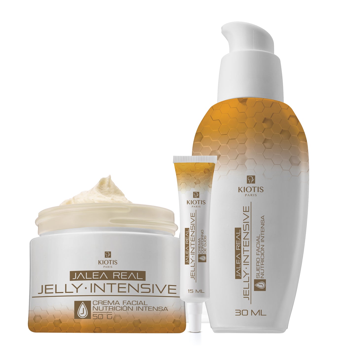 Pack Jelly Intensive | 3 PZ
