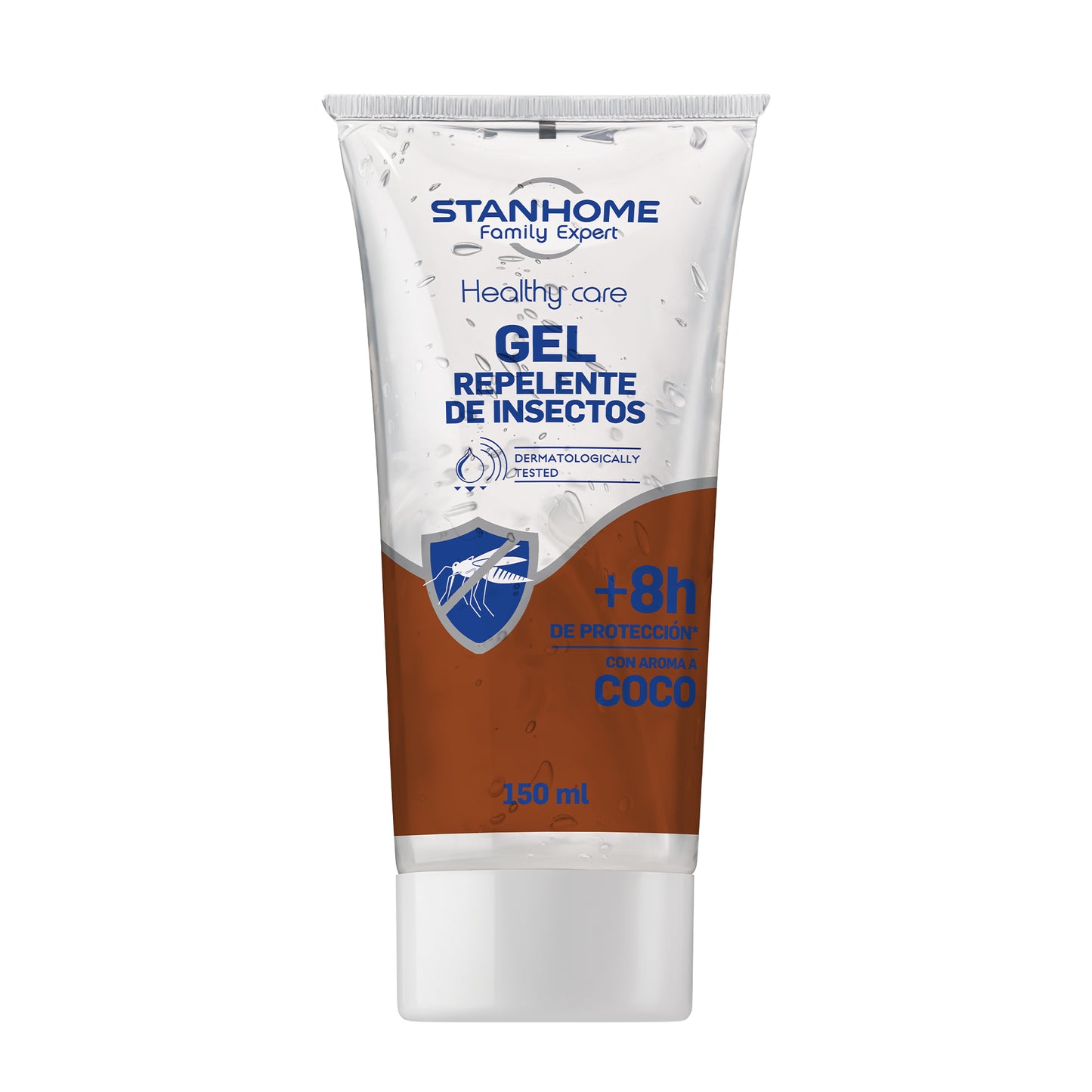 Gel Repelente de Insectos 150 ML