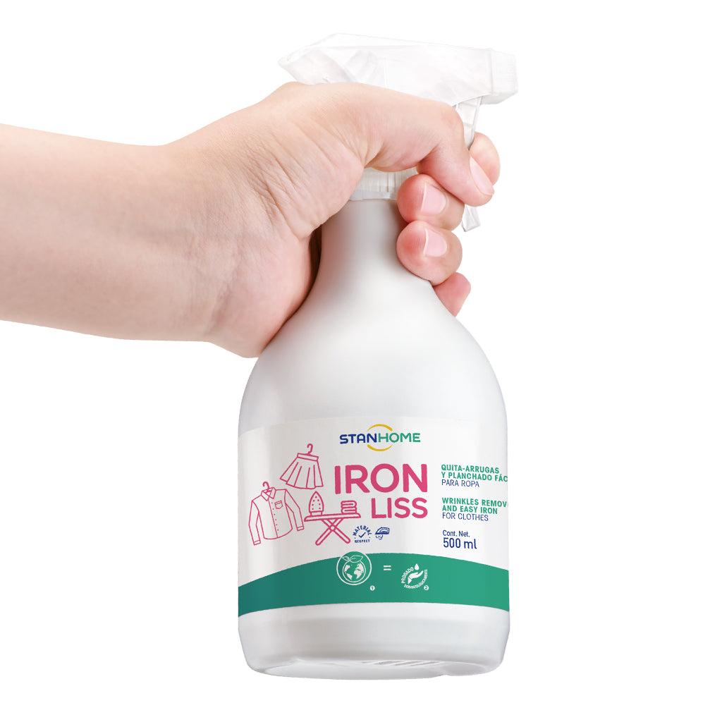 Pack Consiente tu Ropa | Express Roll + Iron Liss AFG