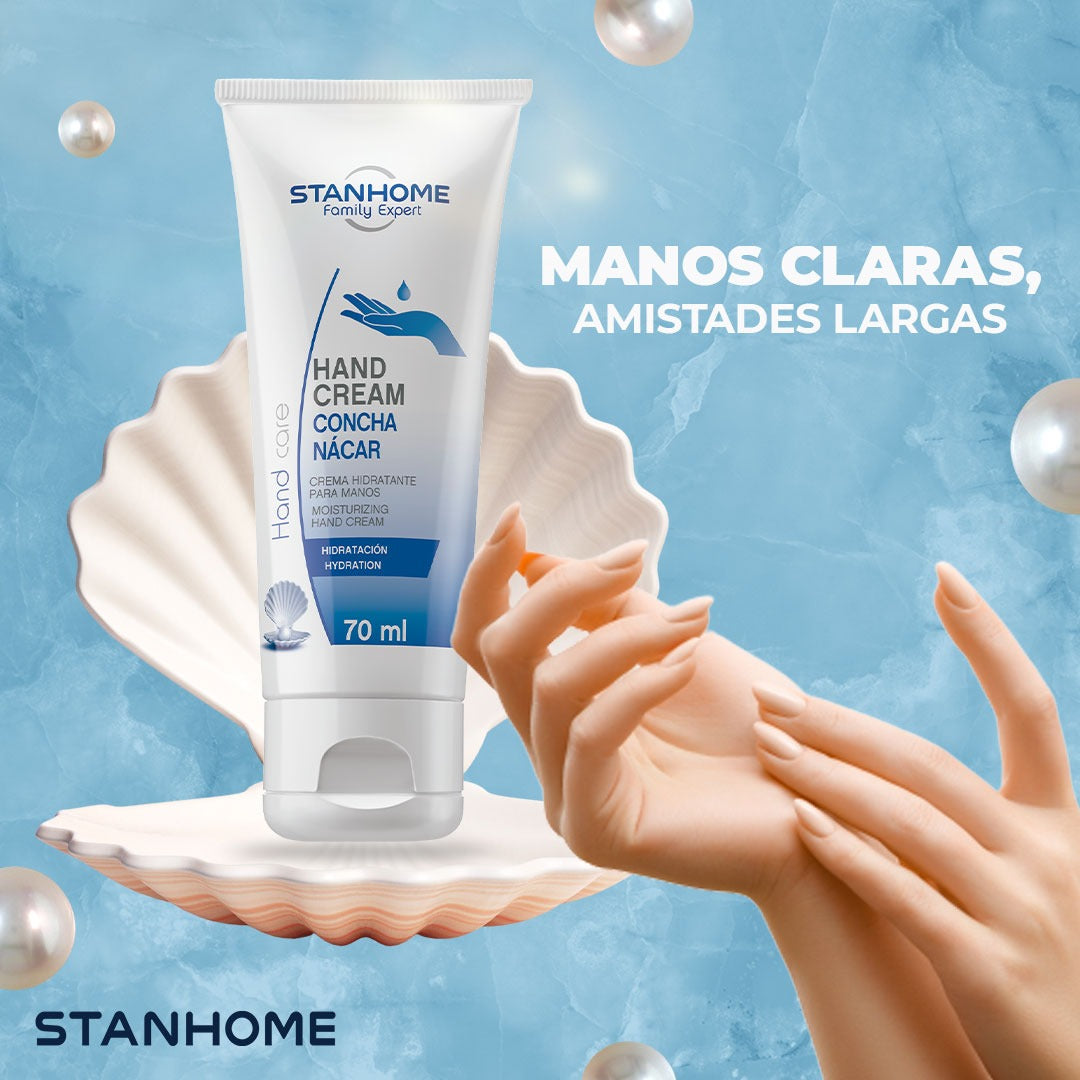 Hand Cream 70 ML | Crema para Manos