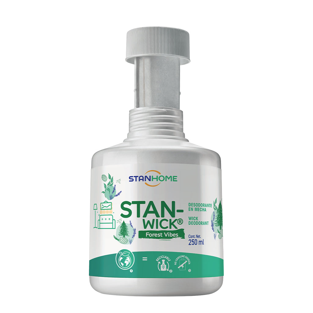 Stan-Wick 250 ML | Desodorante en mecha para ambientes