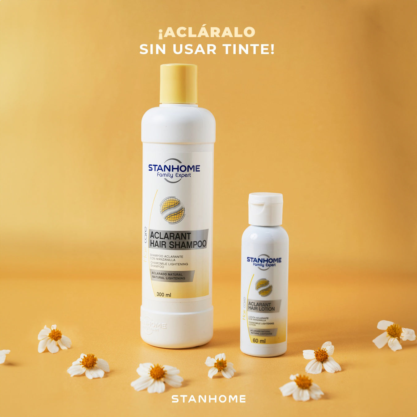 Aclarant Shampoo 300 ML | Shampoo aclarante