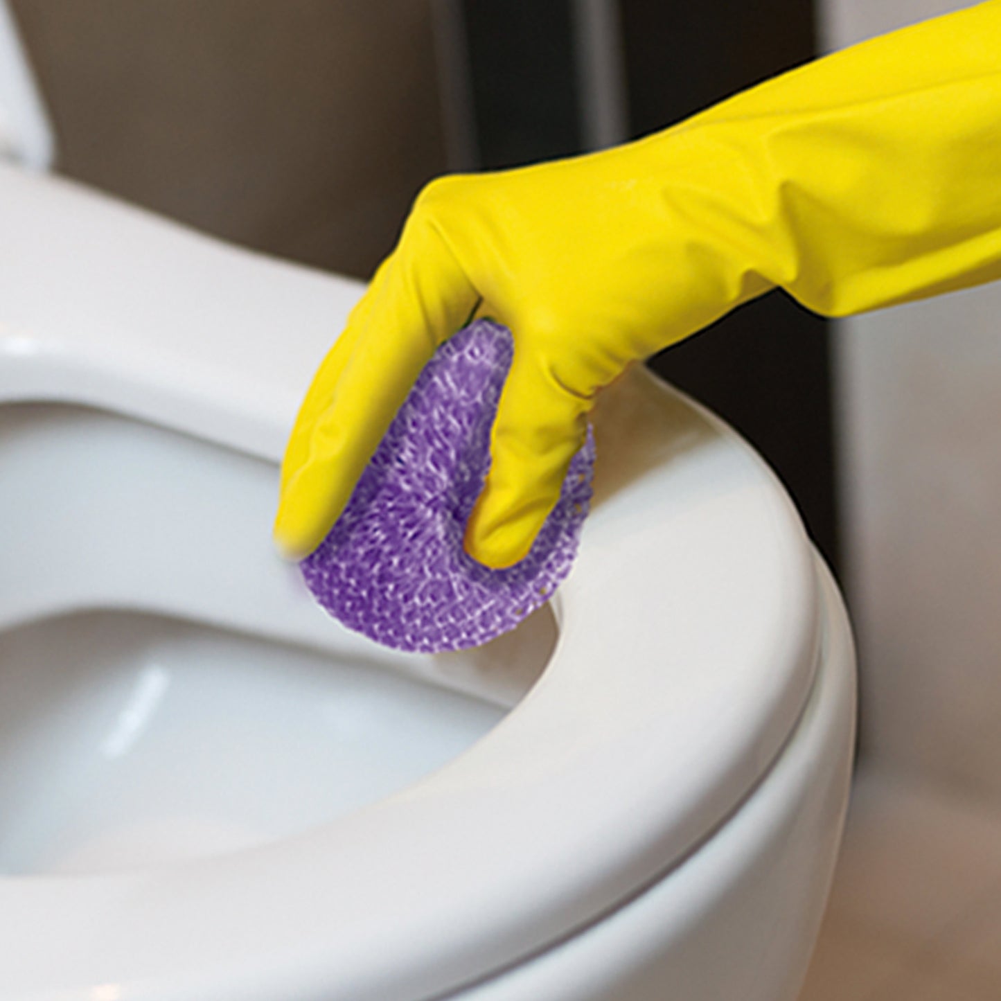 Bath Sponge Momento Floral 1 PZA | Esponja Multiusos para baño
