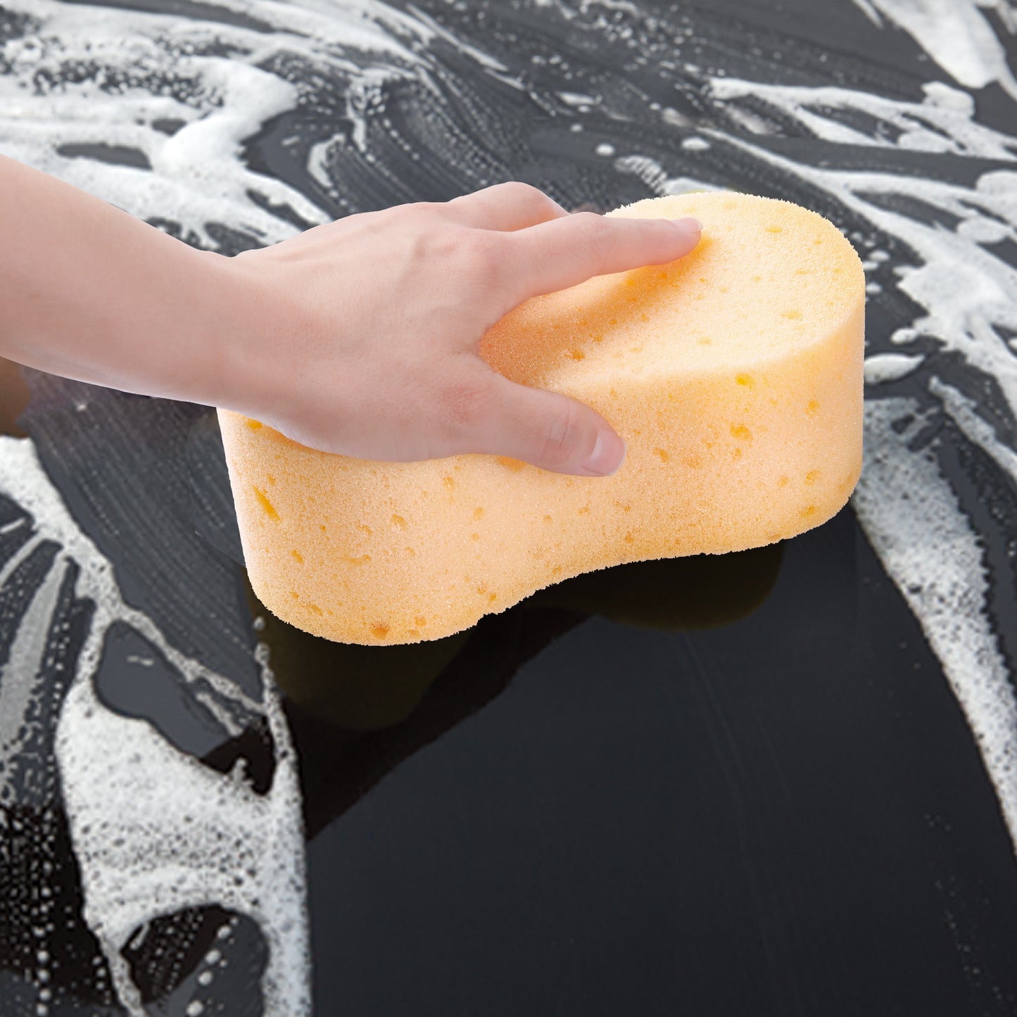 Car Sponge 1 PZ | Esponja lava-autos