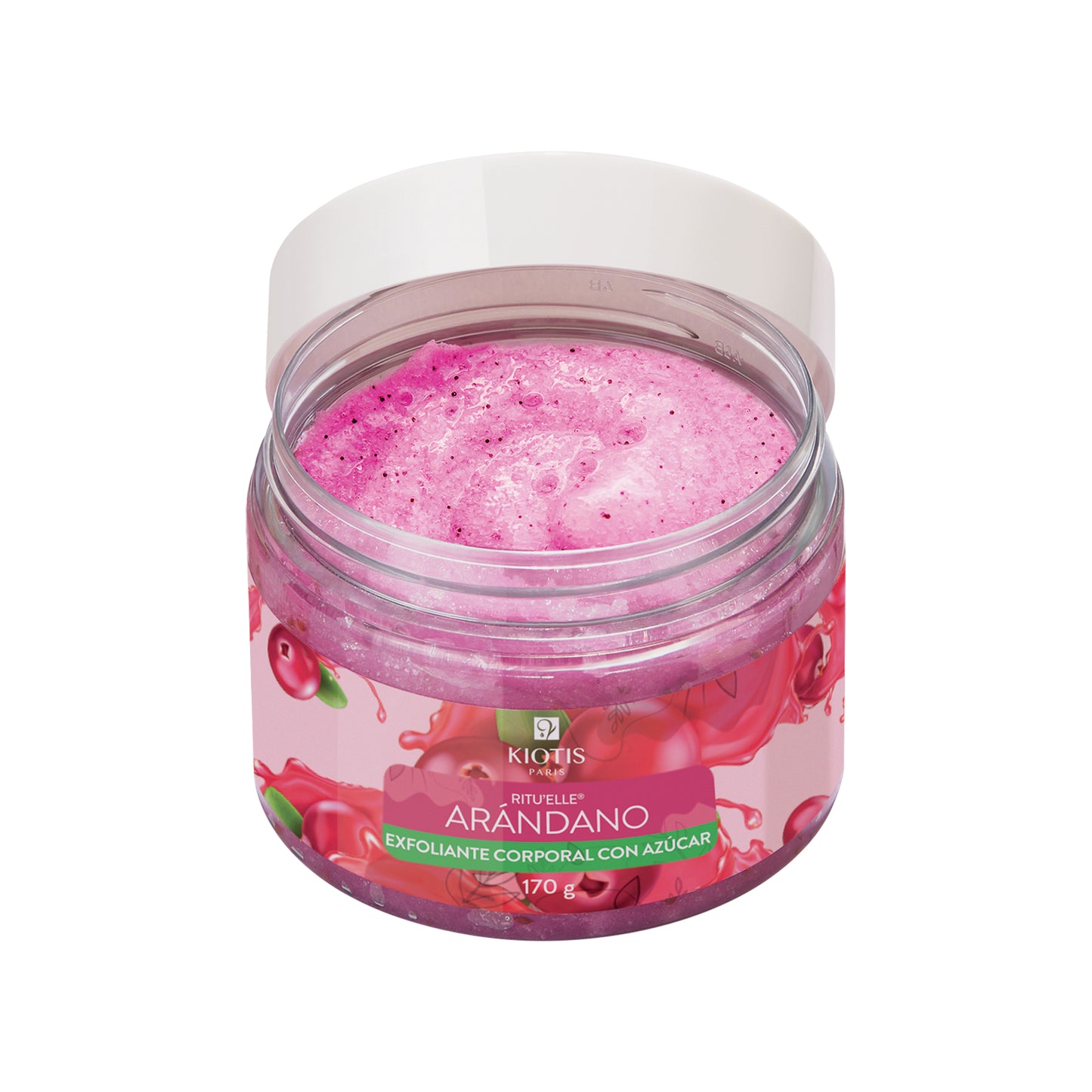 Exfoliante Corporal con Azúcar | 170 G
